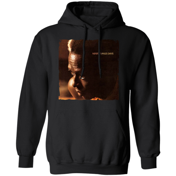 Miles Davis Nefertiti Hoodie 510