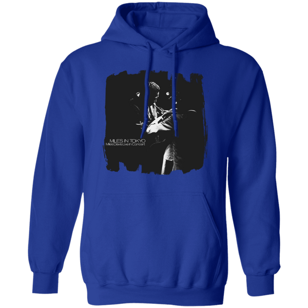 Miles Davis Miles in Tokyo Hoodie 510
