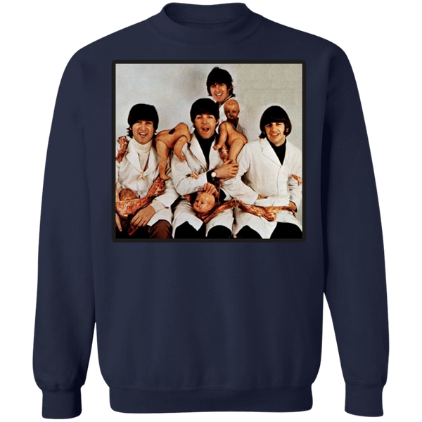 Vintage 70s BEATLES Butcher Cover promo original Sweatshirt 2311