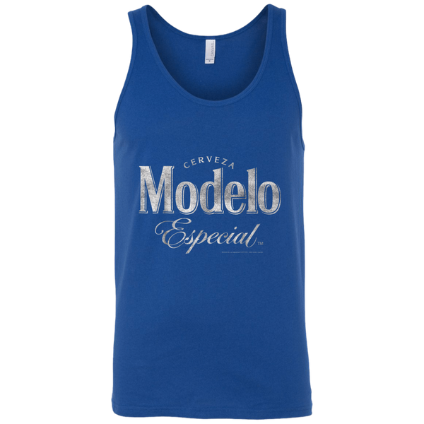 Officially Licensed Modelo Especial Tank Top 0511