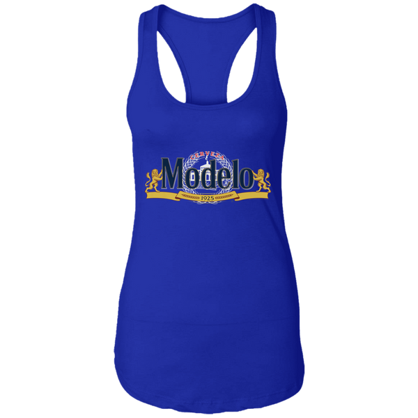 Modelo Logo Premium Women Tank 0511