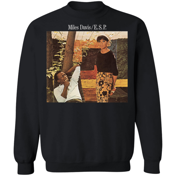 Minnie G Craig Miles Davis E.S.P Sweatshirt  510