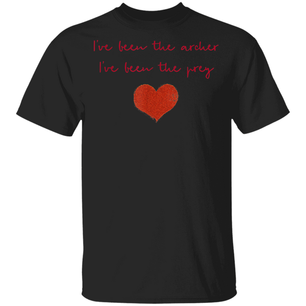 Taylor Swift Ive Been The Archer Ive Been the Prey T-Shirt 2011
