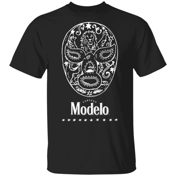 Modelo Lucha Libre T-Shirt 0511
