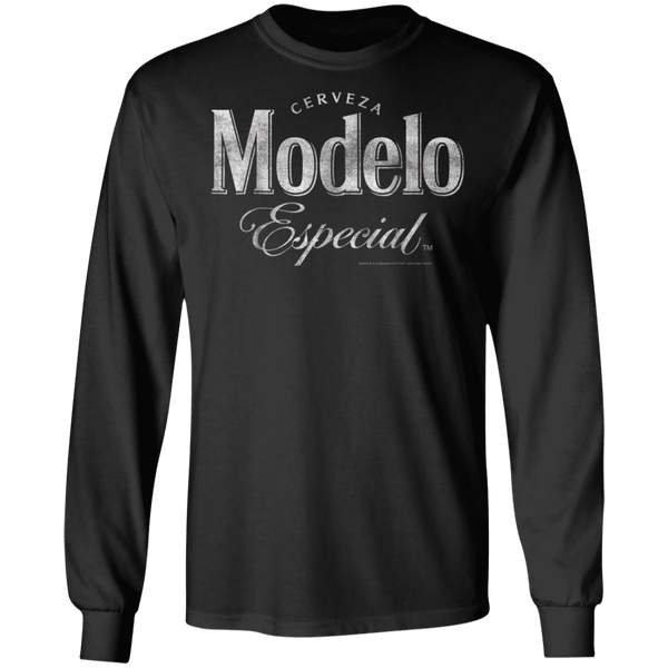 Officially Licensed Modelo Especial Long Sleeve 0511