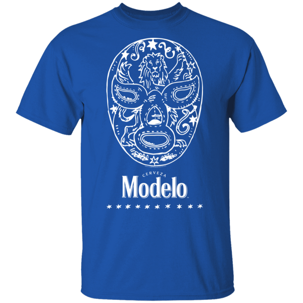 Modelo Lucha Libre T-Shirt 0511