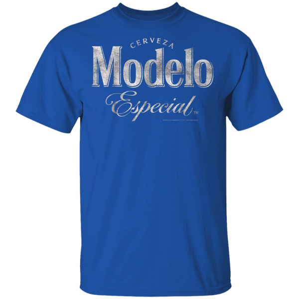 Officially Licensed Modelo Especial T-Shirt 0511