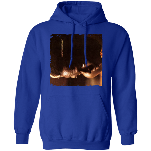 Miles Davis Nefertiti T-Shirt Hoodie 510