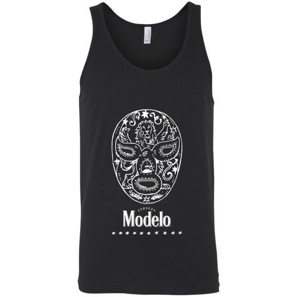 Modelo Lucha Libre Tank Top 0511