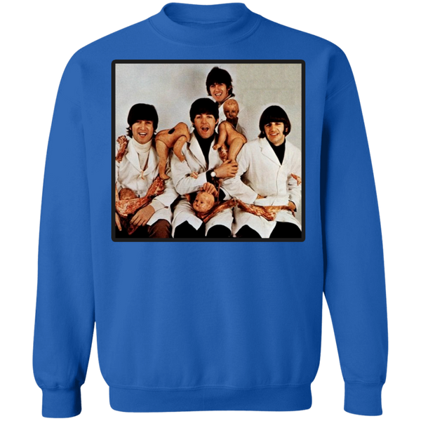 Vintage 70s BEATLES Butcher Cover promo original Sweatshirt 2311
