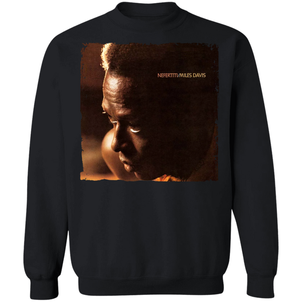 Miles Davis Nefertiti Sweatshirt  510