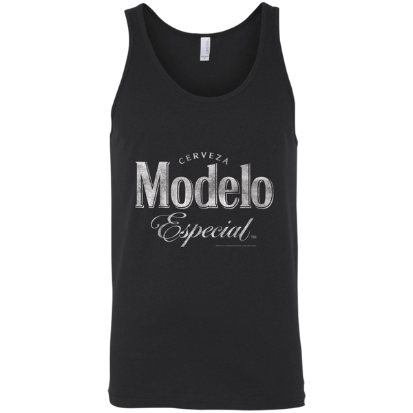 Officially Licensed Modelo Especial Tank Top 0511