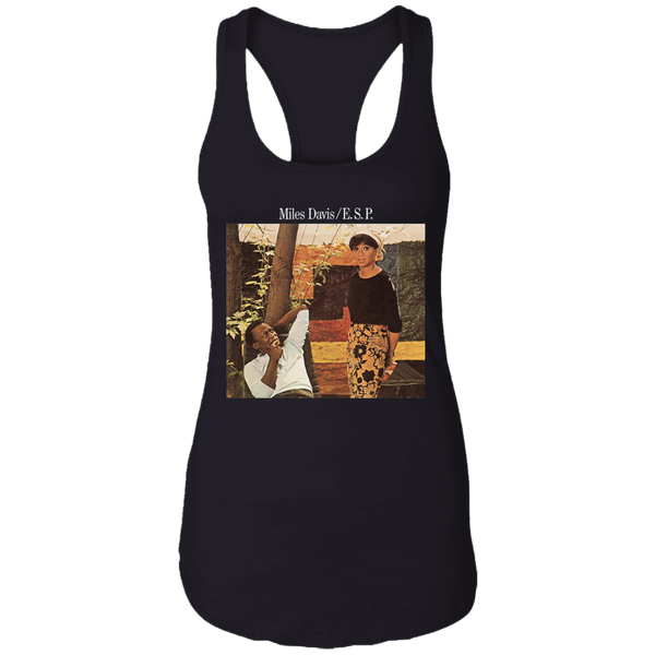 Minnie G Craig Miles Davis E.S.P Women Tank Top 510