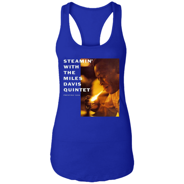 Miles Davis Steamin with the Miles Davis Quintet Women Tank Top 510