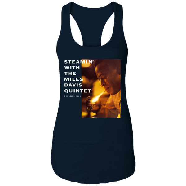 Miles Davis Steamin with the Miles Davis Quintet Women Tank Top 510