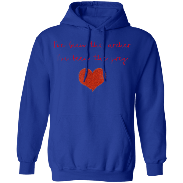 Taylor Swift Ive Been The Archer Ive Been the Prey Hoodie 2011