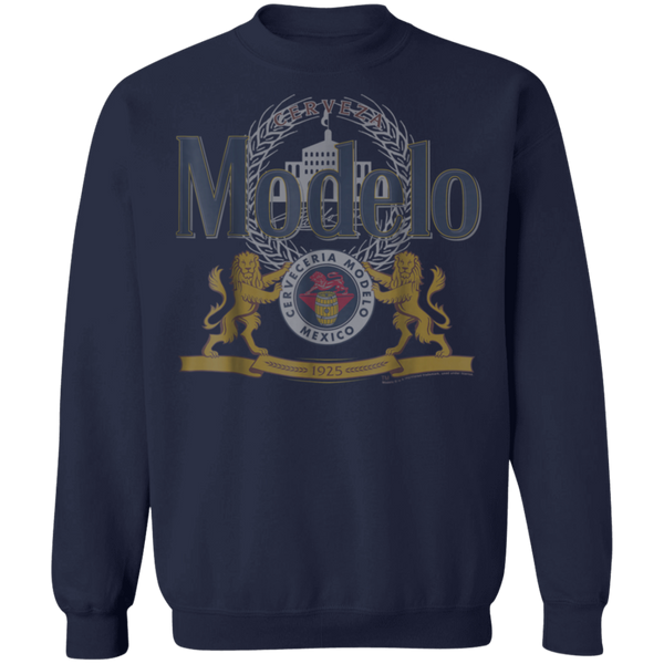 Officially Licensed Modelo Classic Casual Sweatshirt  0511