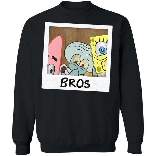 Nickelodeon Spongebob Squarepants BROS Sweatshirt  0511