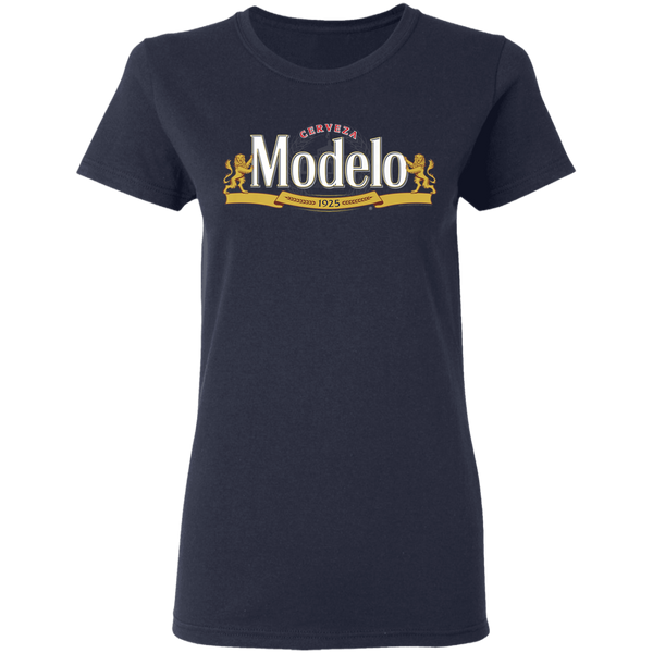 Modelo Logo Premium 1925 Women T-Shirt 0511