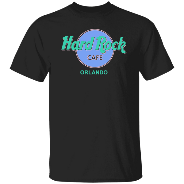 Vintage Hard Rock Cafe Orlando Florida T-Shirt 1110