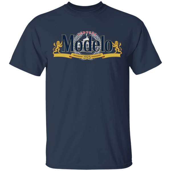 Modelo Logo Premium T-Shirt 0511