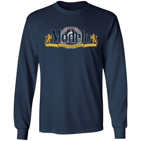 Modelo Logo Premium Long Sleeve 0511