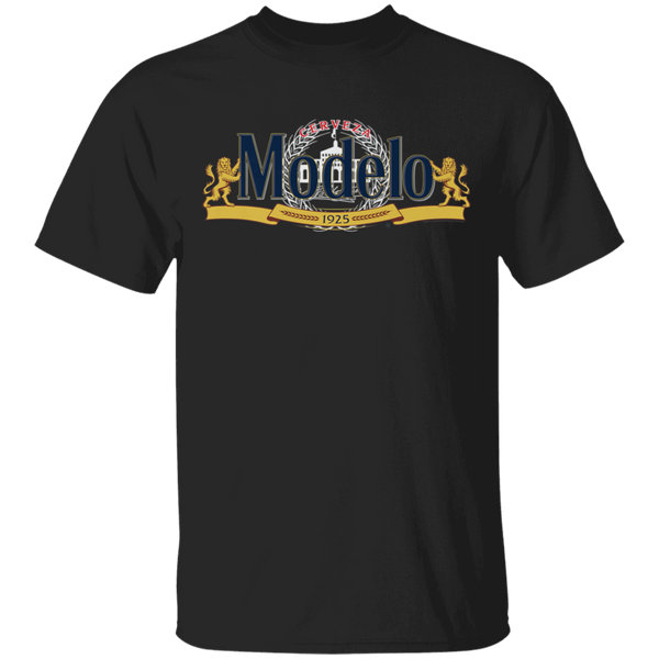 Modelo Logo Premium T-Shirt 0511