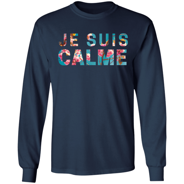 Taylor Swift Je Suis Calme Long Sleeve 2011