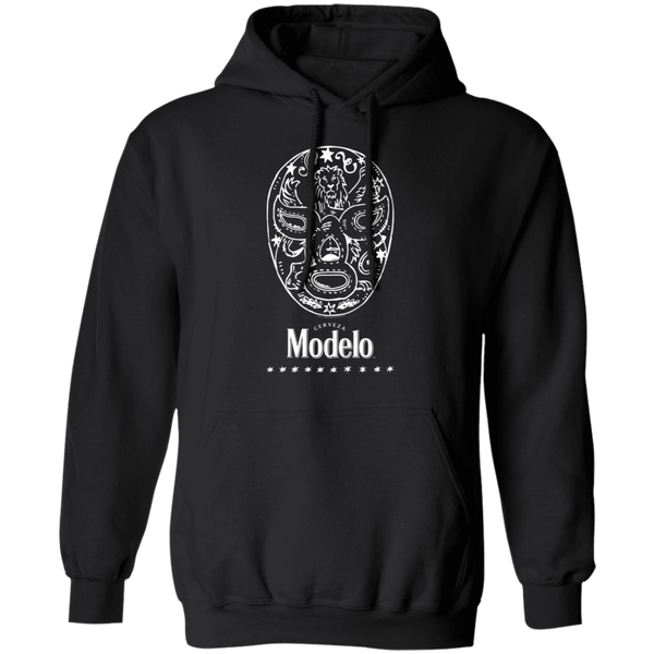 Modelo Lucha Libre Hoodie 0511