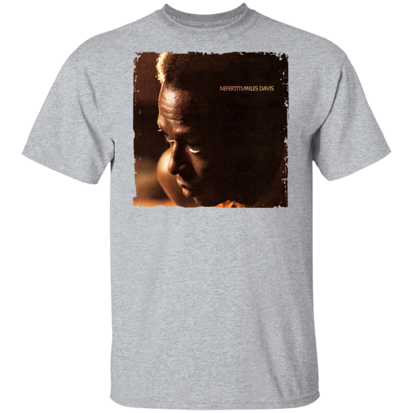 Miles Davis Nefertiti T-Shirt 510