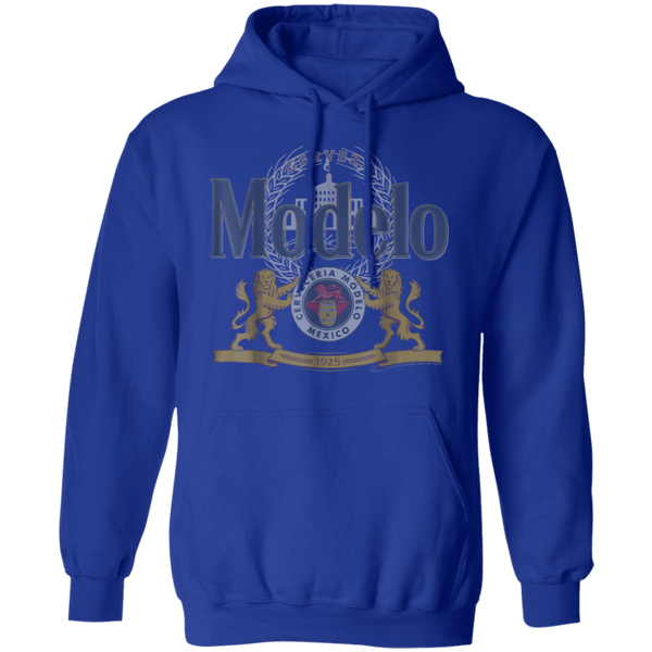 Officially Licensed Modelo Classic Casual Hoodie 0511