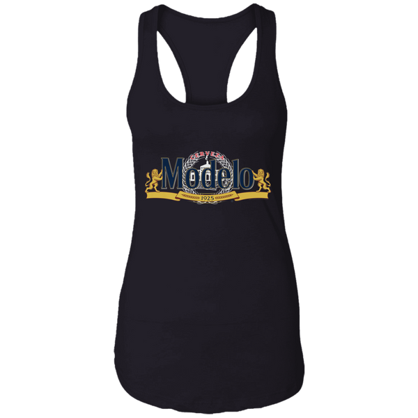 Modelo Logo Premium Women Tank 0511