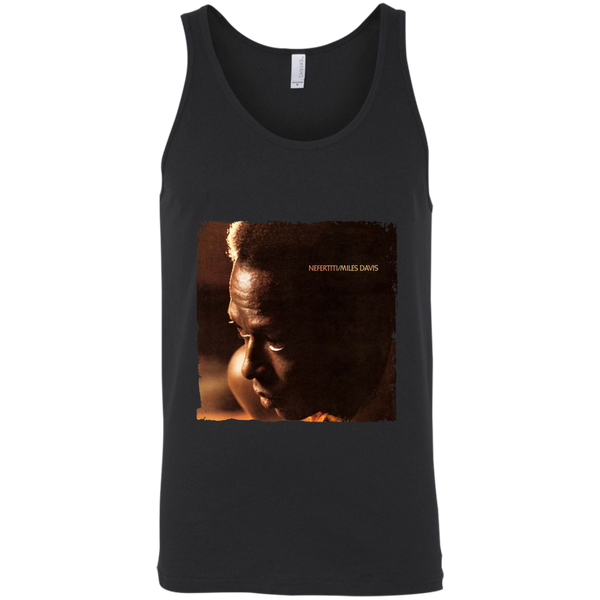 Miles Davis Nefertiti Unisex Tank Top 510