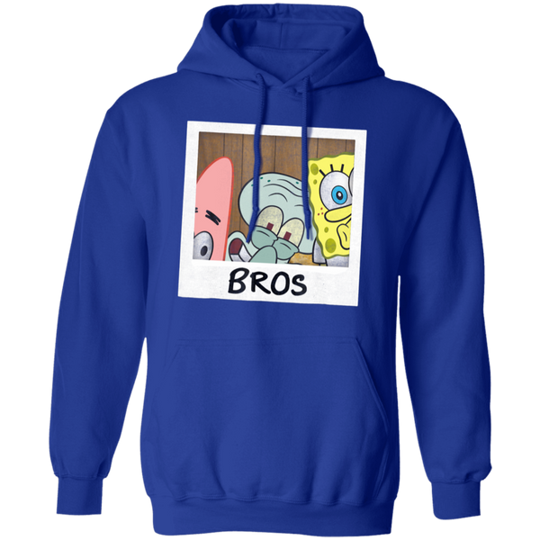 Nickelodeon Spongebob Squarepants BROS Hoodie 0511
