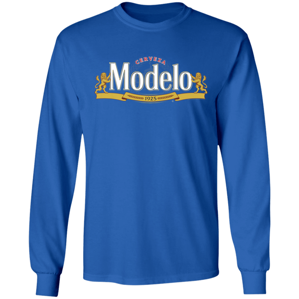 Modelo Logo Premium 1925 Long Sleeve 0511