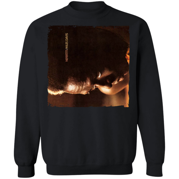 Miles Davis Nefertiti T-Shirt Sweatshirt  510