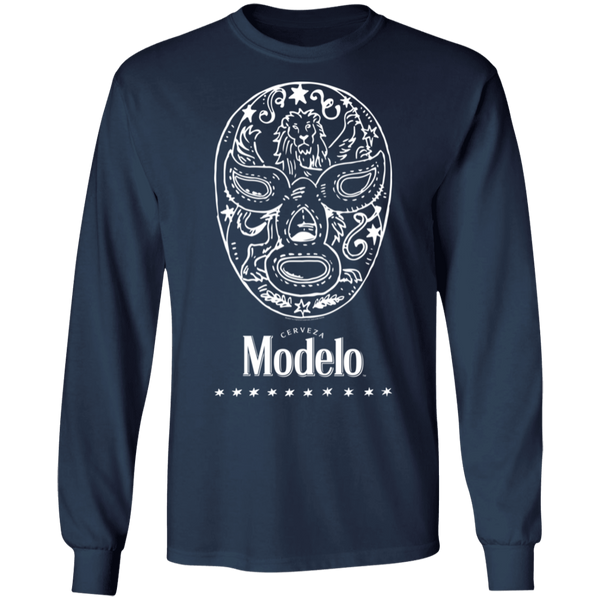 Modelo Lucha Libre Long Sleeve 0511