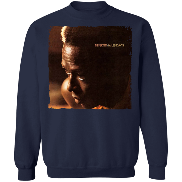 Miles Davis Nefertiti Sweatshirt  510
