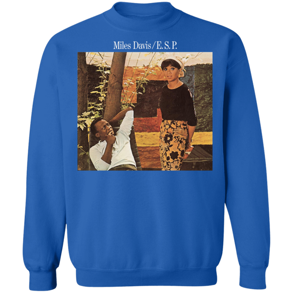 Minnie G Craig Miles Davis E.S.P Sweatshirt  510