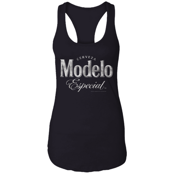 Officially Licensed Modelo Especial Women Tank 0511