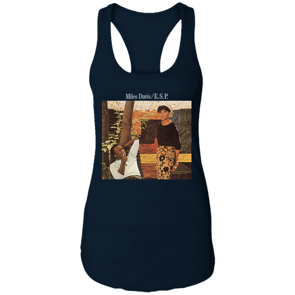 Minnie G Craig Miles Davis E.S.P Women Tank Top 510