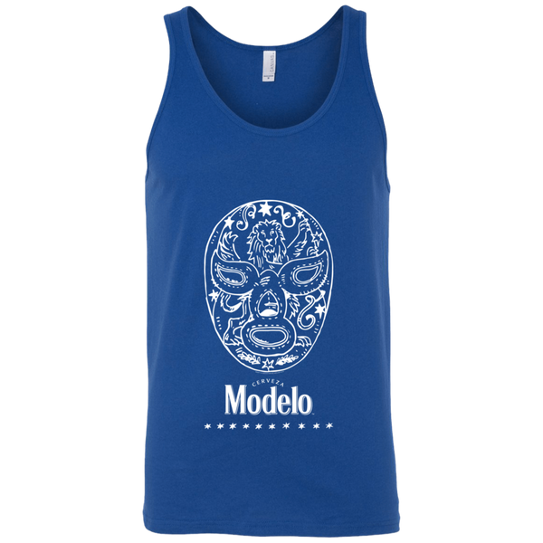 Modelo Lucha Libre Tank Top 0511