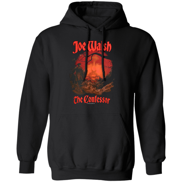 Vintage Joe Walsh Shirt 1985 The Confessor Concert Shirt Band Tee The Eagles Bohemian Hippie Grateful Dead The Beatles Eagles 80s Hoodie 1110