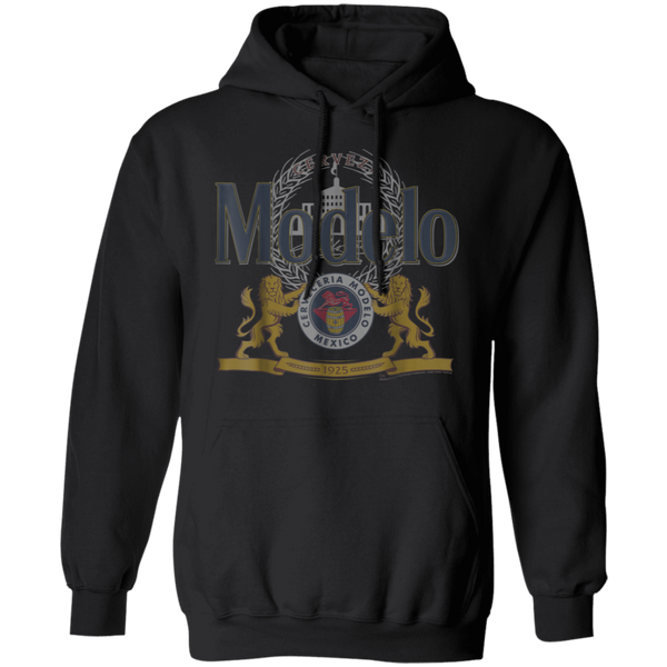 Officially Licensed Modelo Classic Casual Hoodie 0511