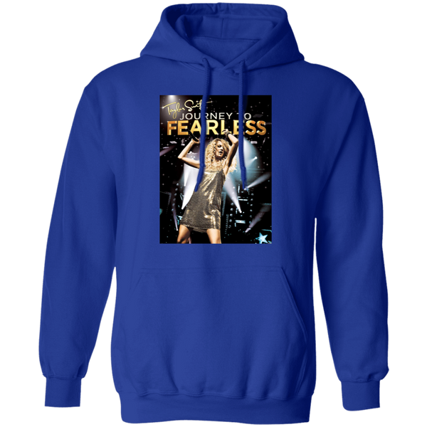 Taylor Swift Journey To Fearless Hoodie 2011