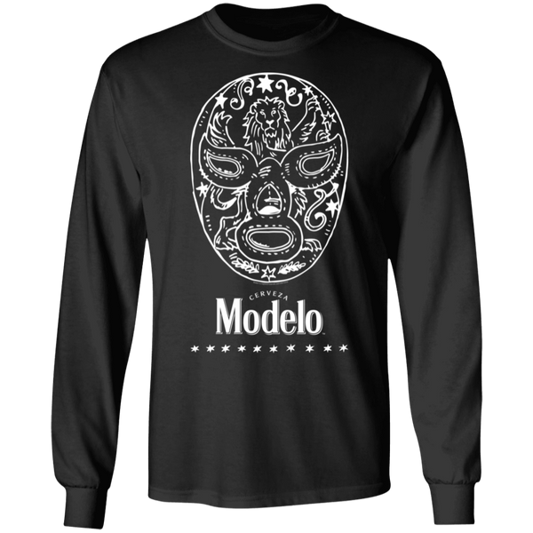 Modelo Lucha Libre Long Sleeve 0511