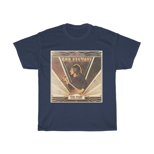 ROD STEWART EVERY PICTURE TELLS A STORY T-SHIRT (ORDER)