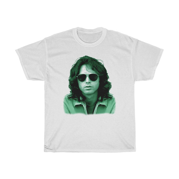 Rare Vintage The Doors Jim Morrison Big Ed 1994 American Rock Band T shirt Unisex Heavy Cotton Tee