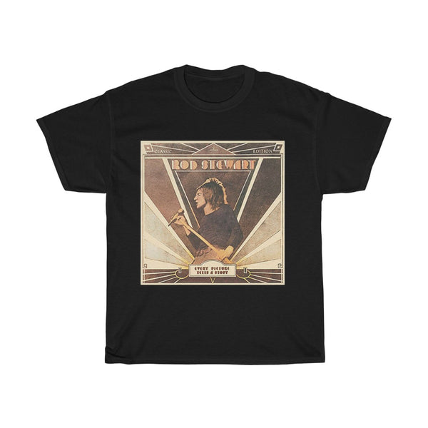 ROD STEWART EVERY PICTURE TELLS A STORY T-SHIRT (ORDER)