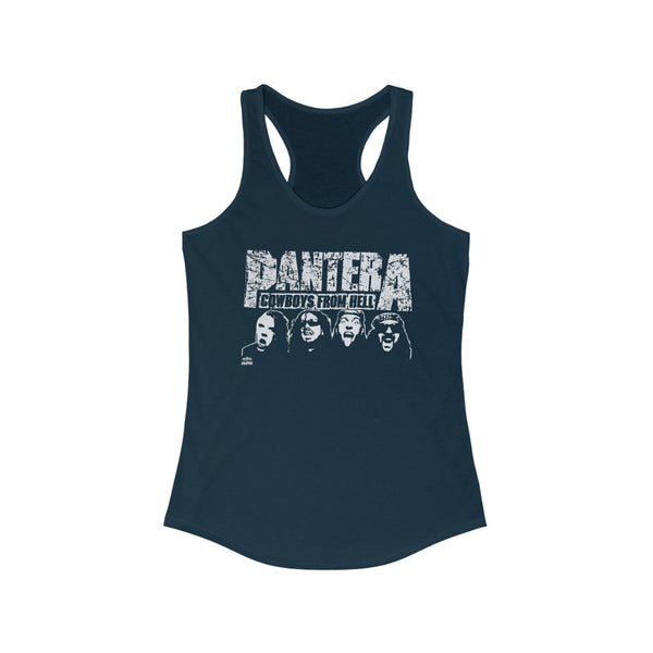Pantera Cowboys from Hell Classic Racerback Tank